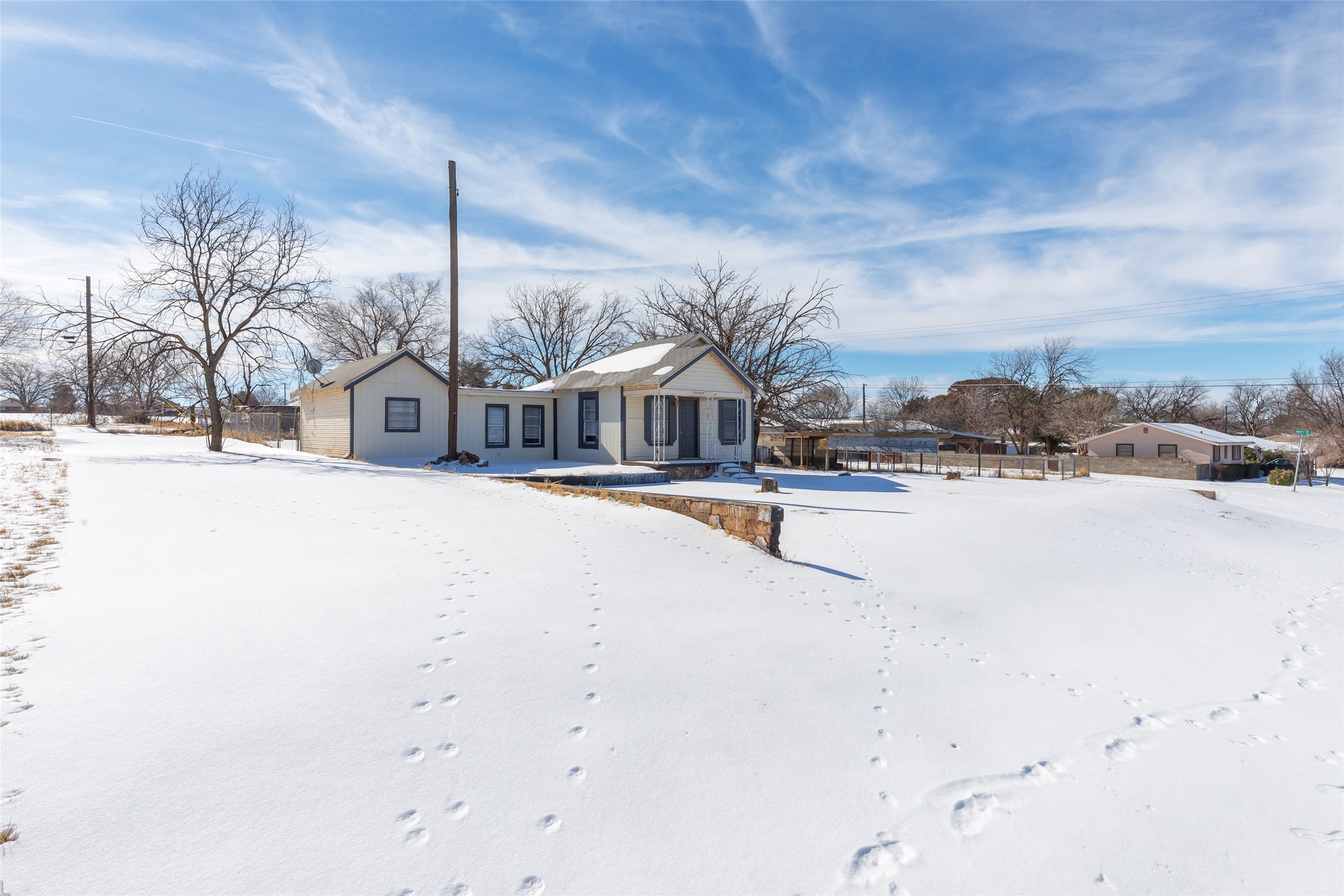1902 Bristol Drive Sweetwater TX 79556