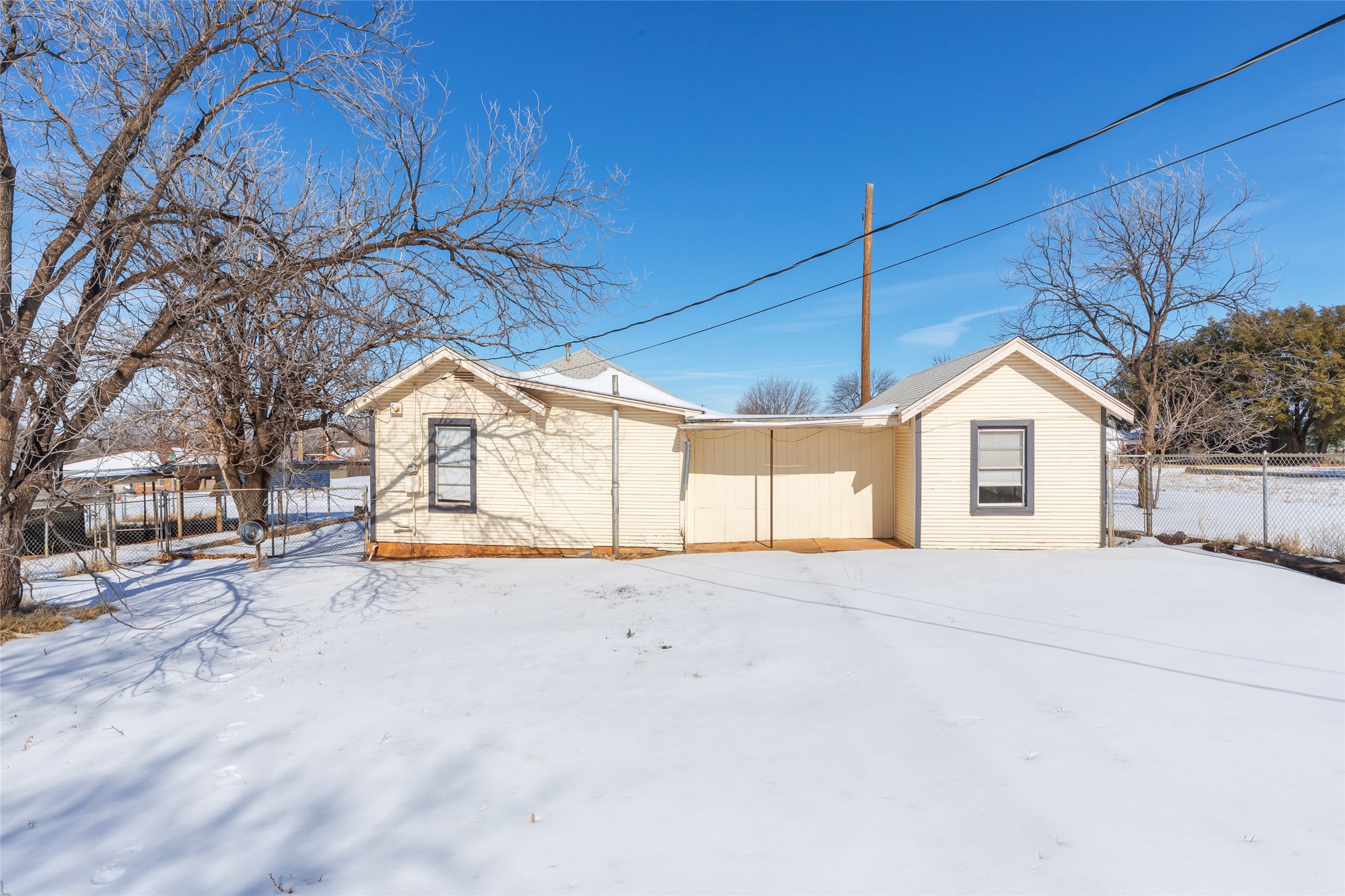 1902 Bristol Drive Sweetwater TX 79556