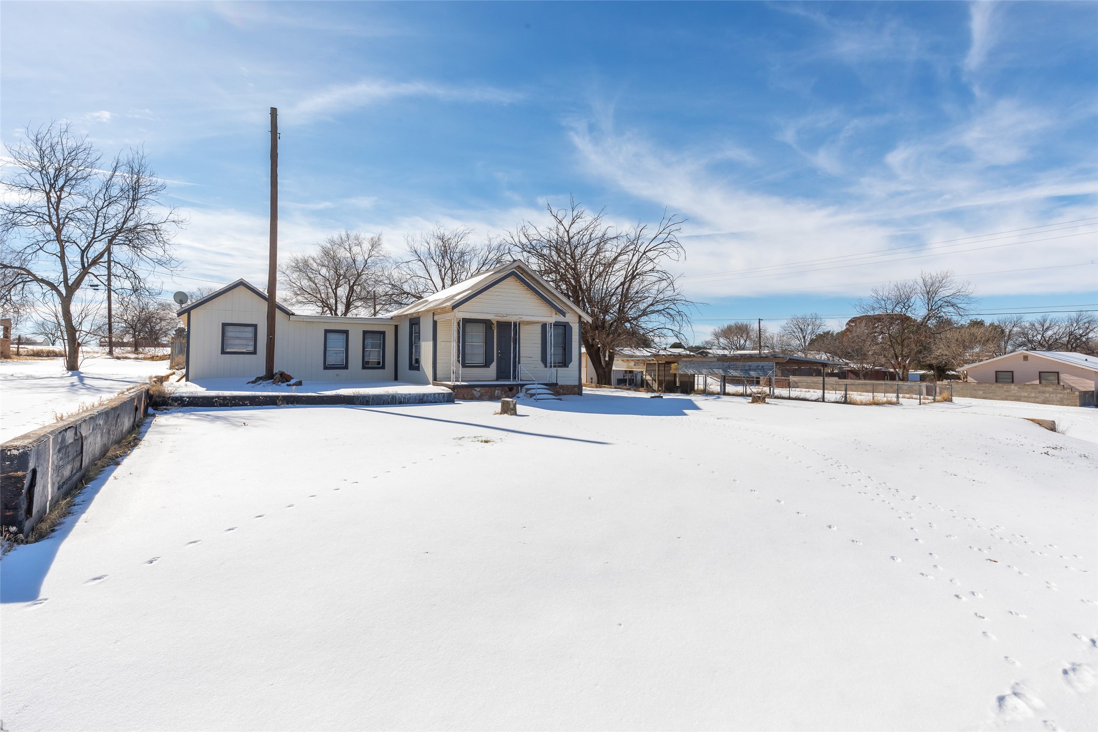 1902 Bristol Drive Sweetwater TX 79556