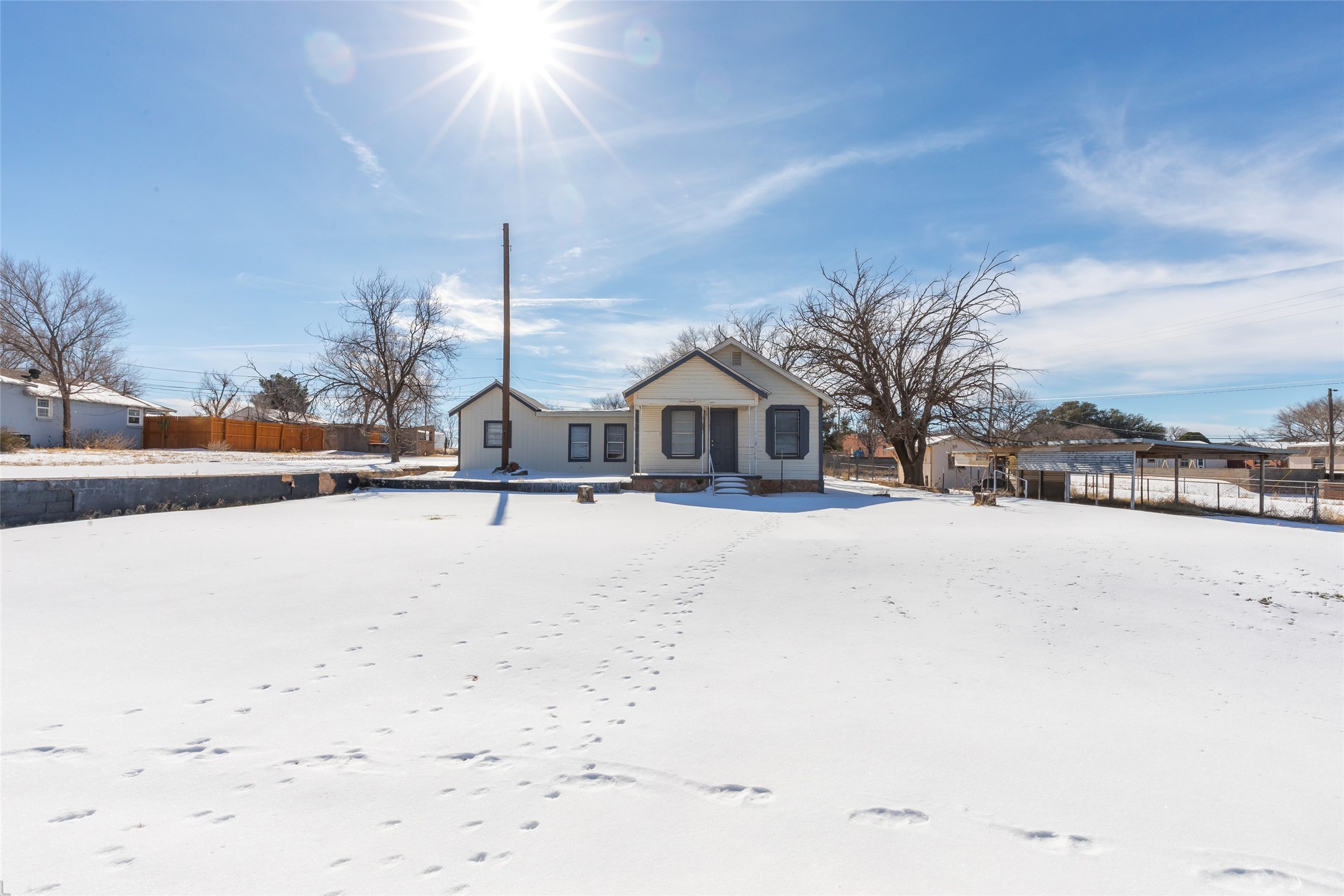 1902 Bristol Drive Sweetwater TX 79556