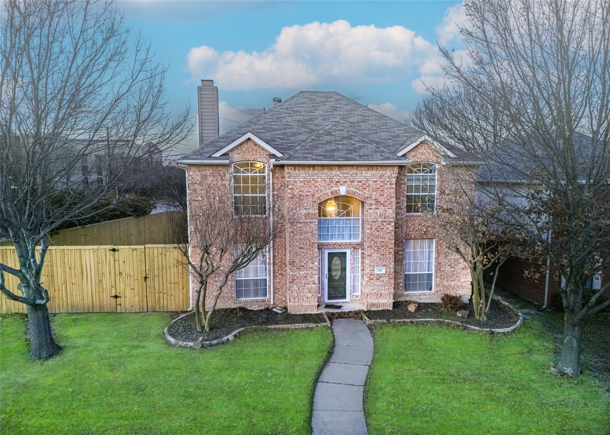 601 White Oak Street Allen TX 75002