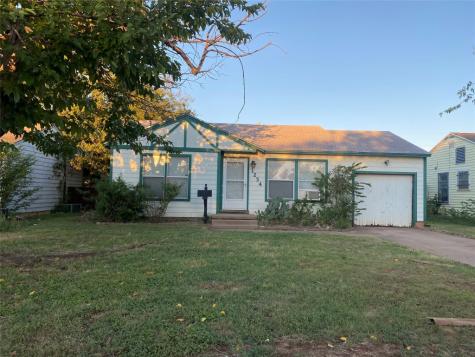 1234 Shelton Street Abilene TX 79603