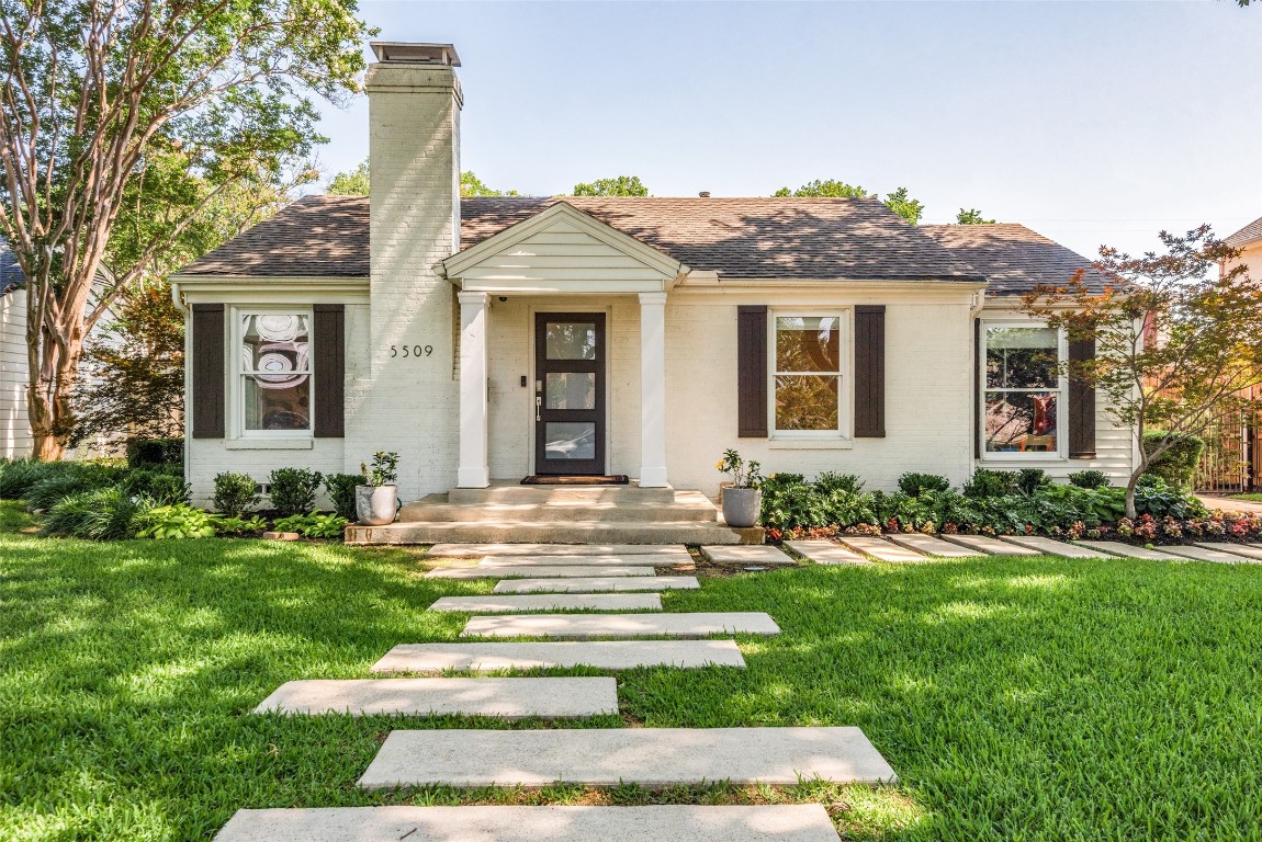 5509 Southwestern Boulevard Dallas TX 75209