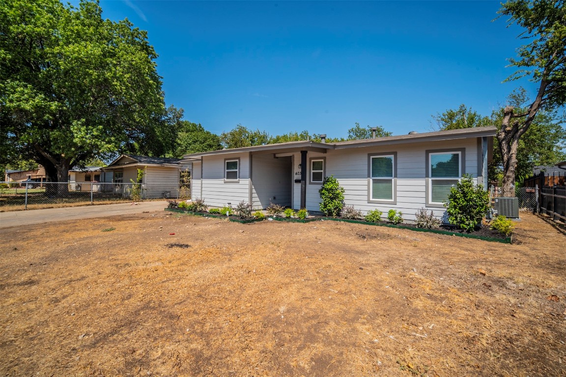 4032 Weber Street Fort Worth TX 76106