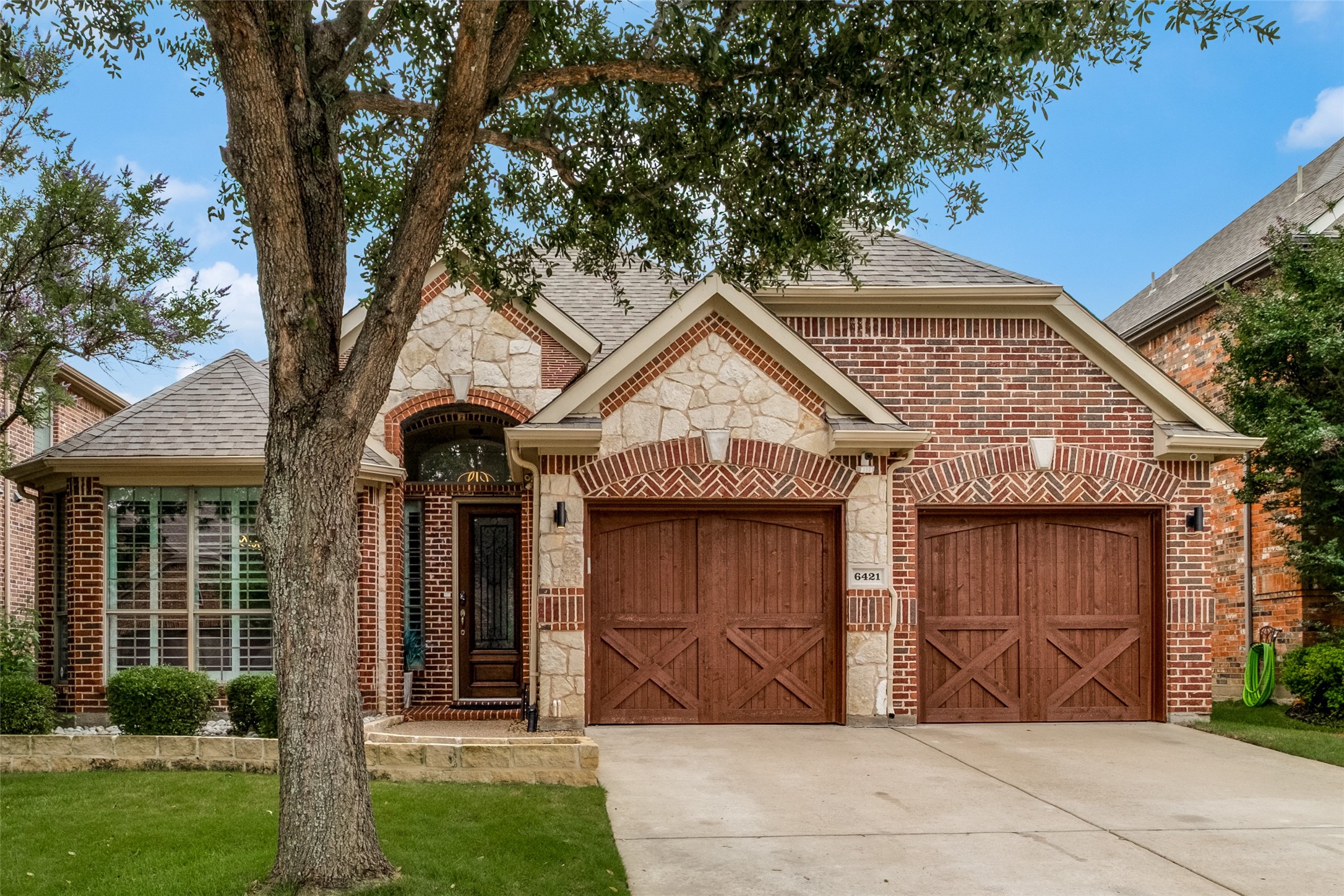 6421 Wind Song Drive Mckinney TX 75071
