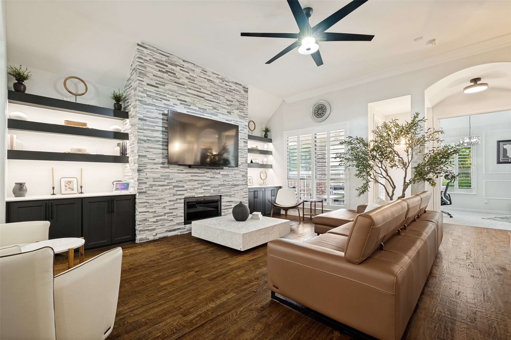 6421 Wind Song Drive Mckinney TX 75071