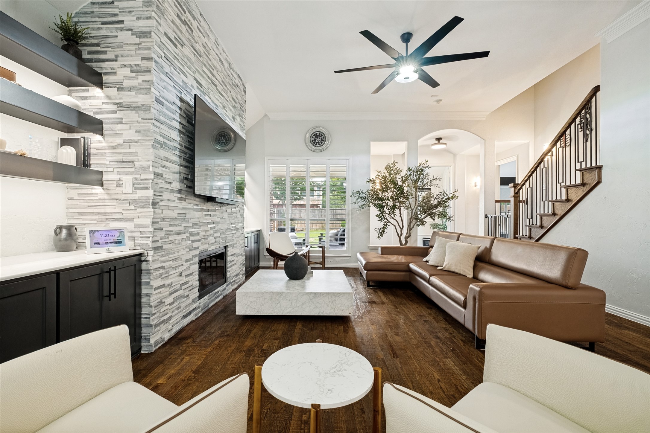 6421 Wind Song Drive Mckinney TX 75071