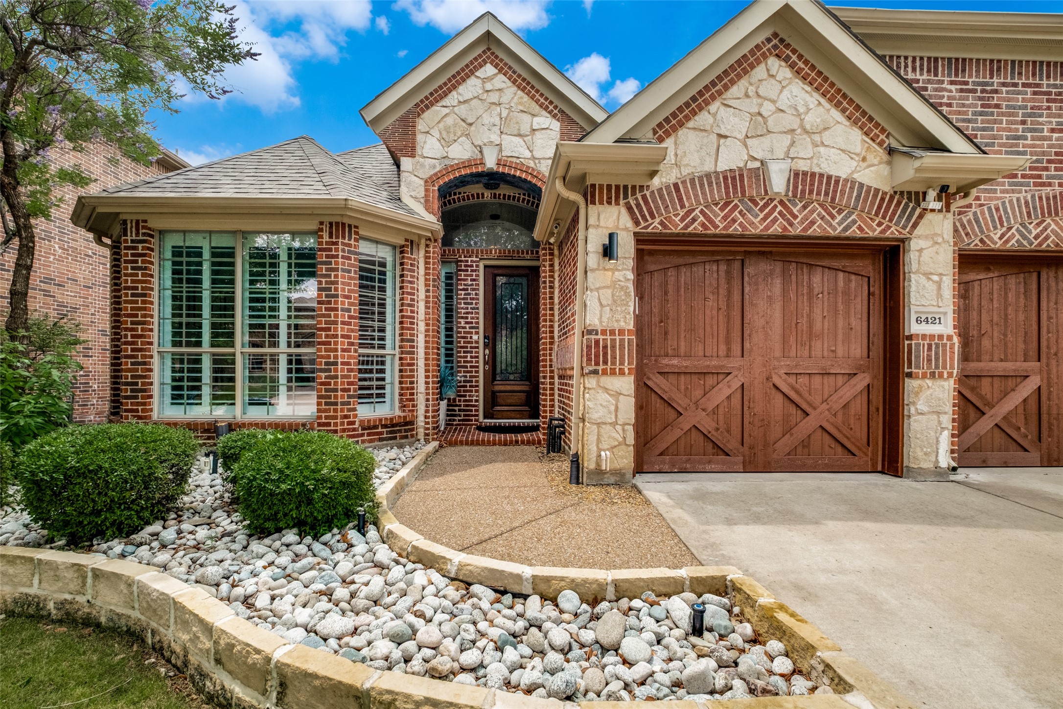 6421 Wind Song Drive Mckinney TX 75071