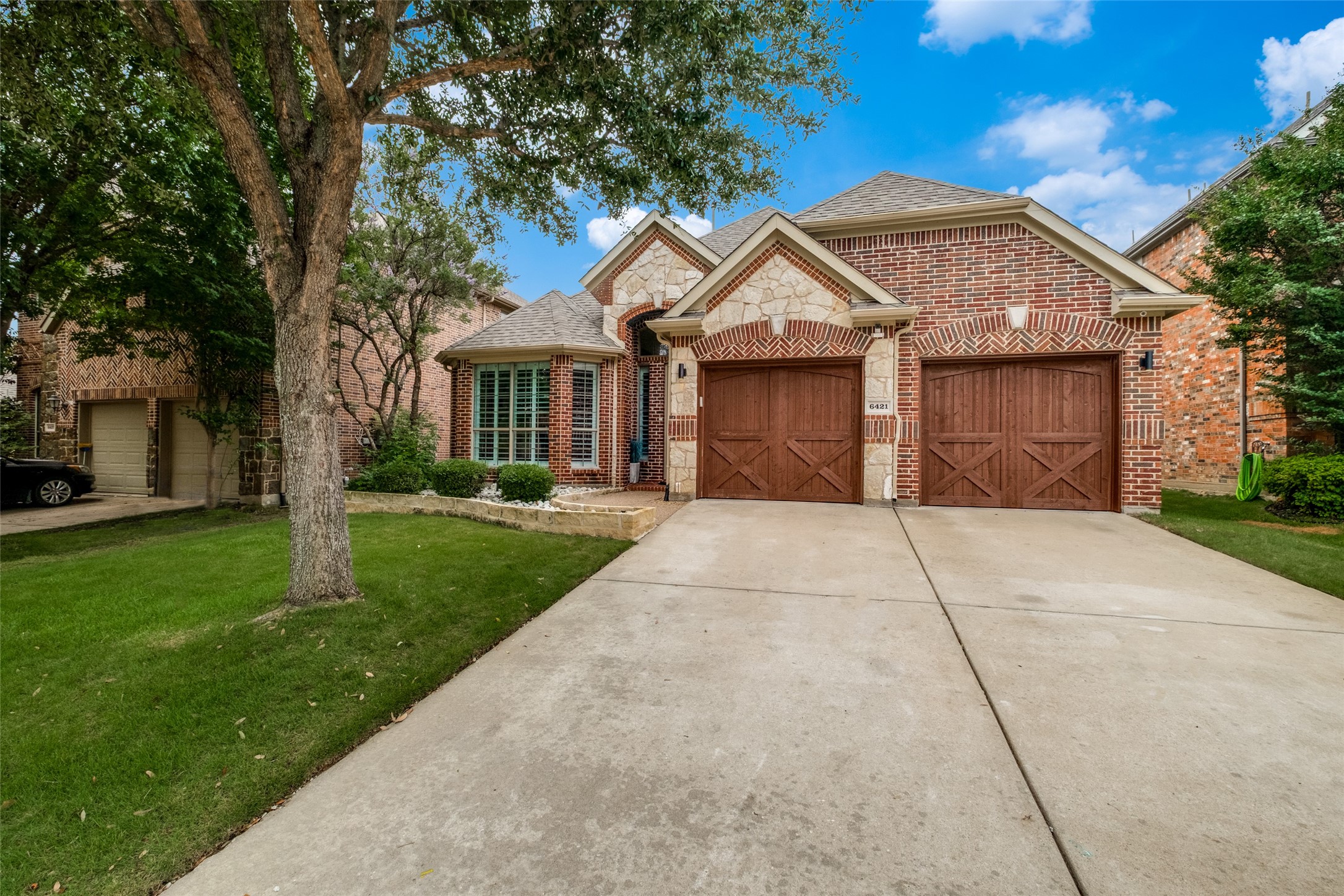 6421 Wind Song Drive Mckinney TX 75071
