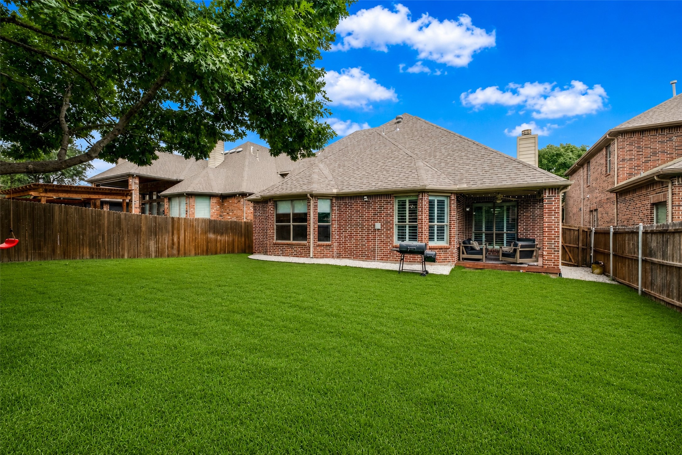 6421 Wind Song Drive Mckinney TX 75071