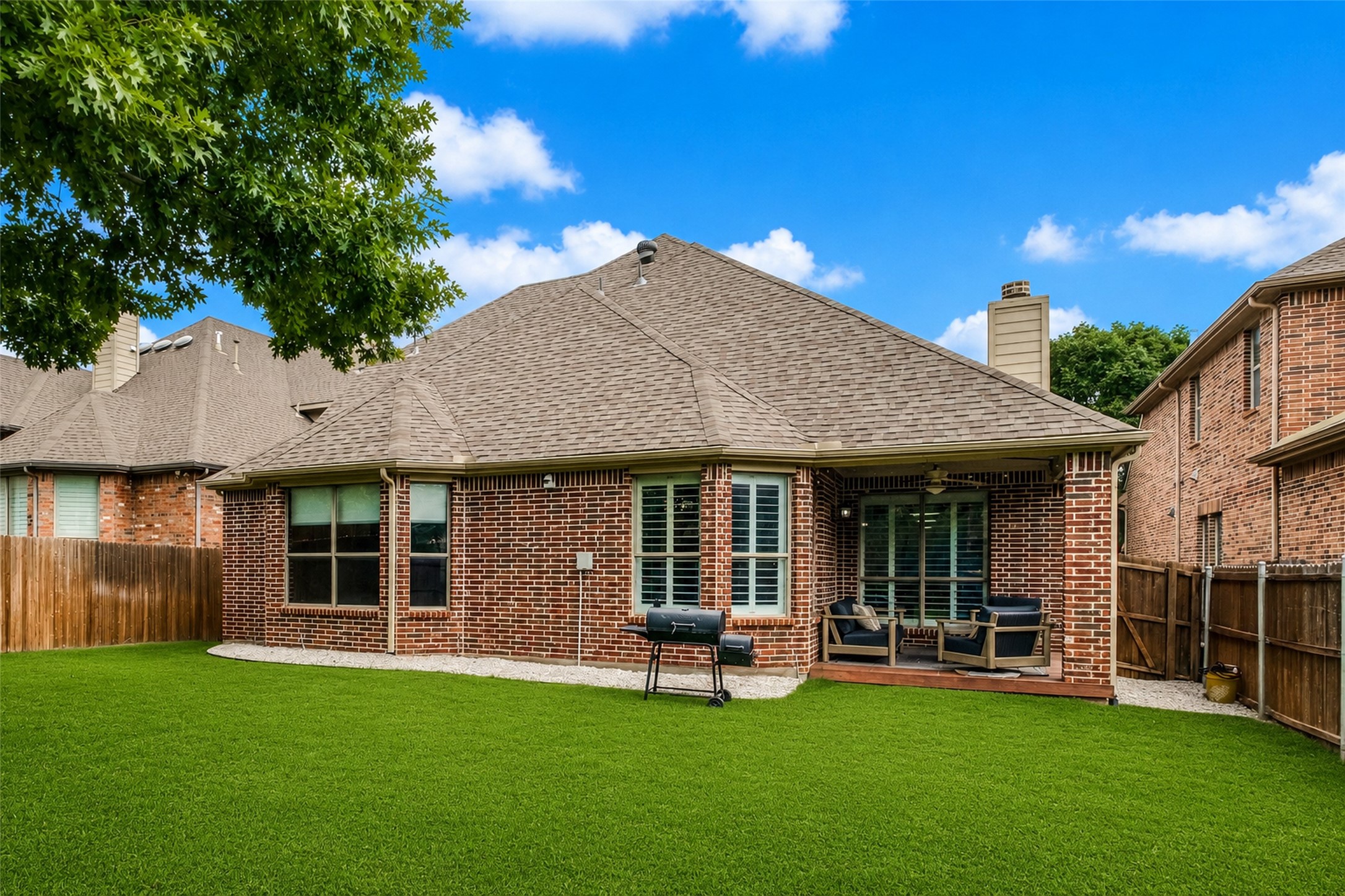 6421 Wind Song Drive Mckinney TX 75071
