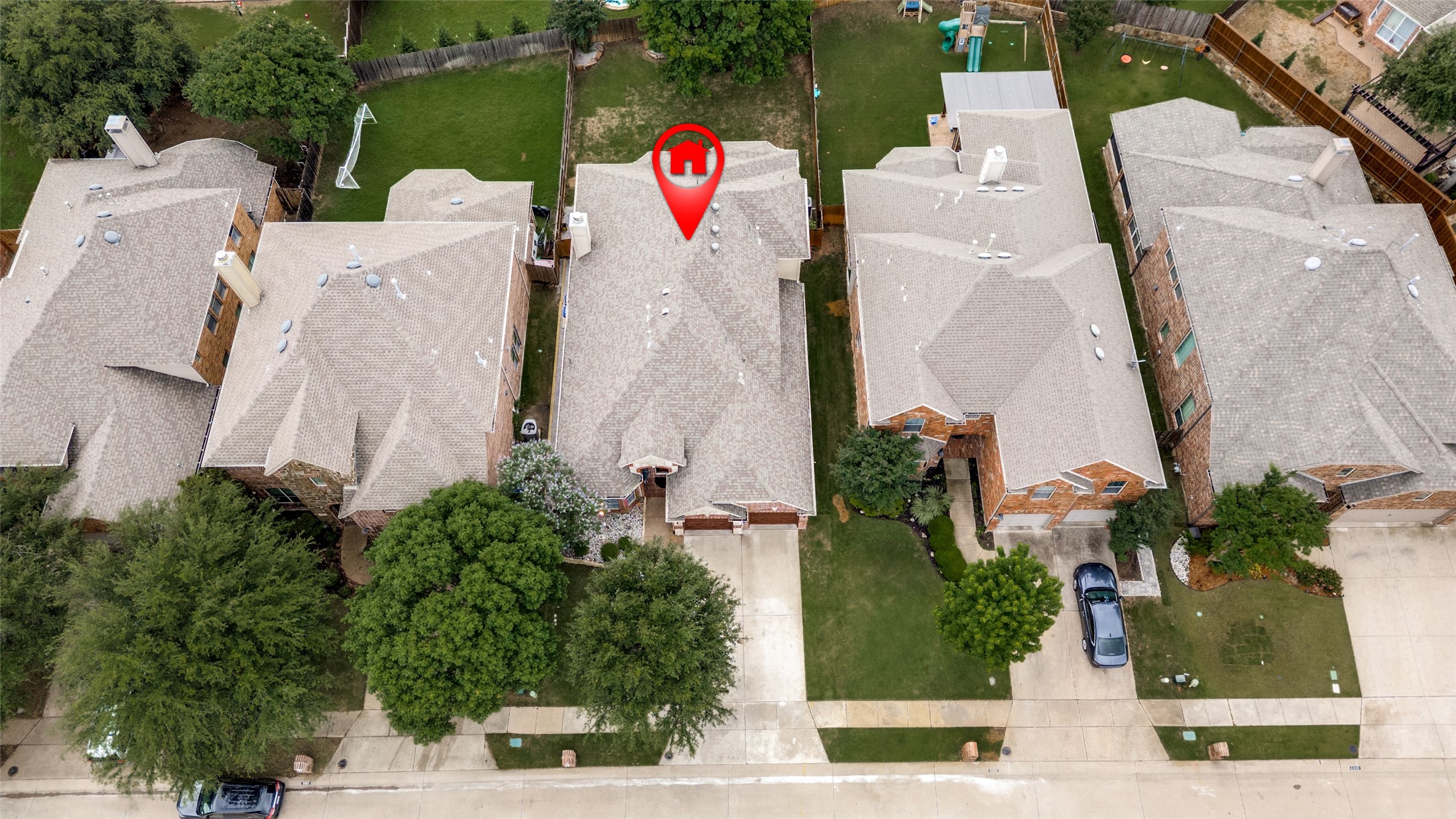 6421 Wind Song Drive Mckinney TX 75071