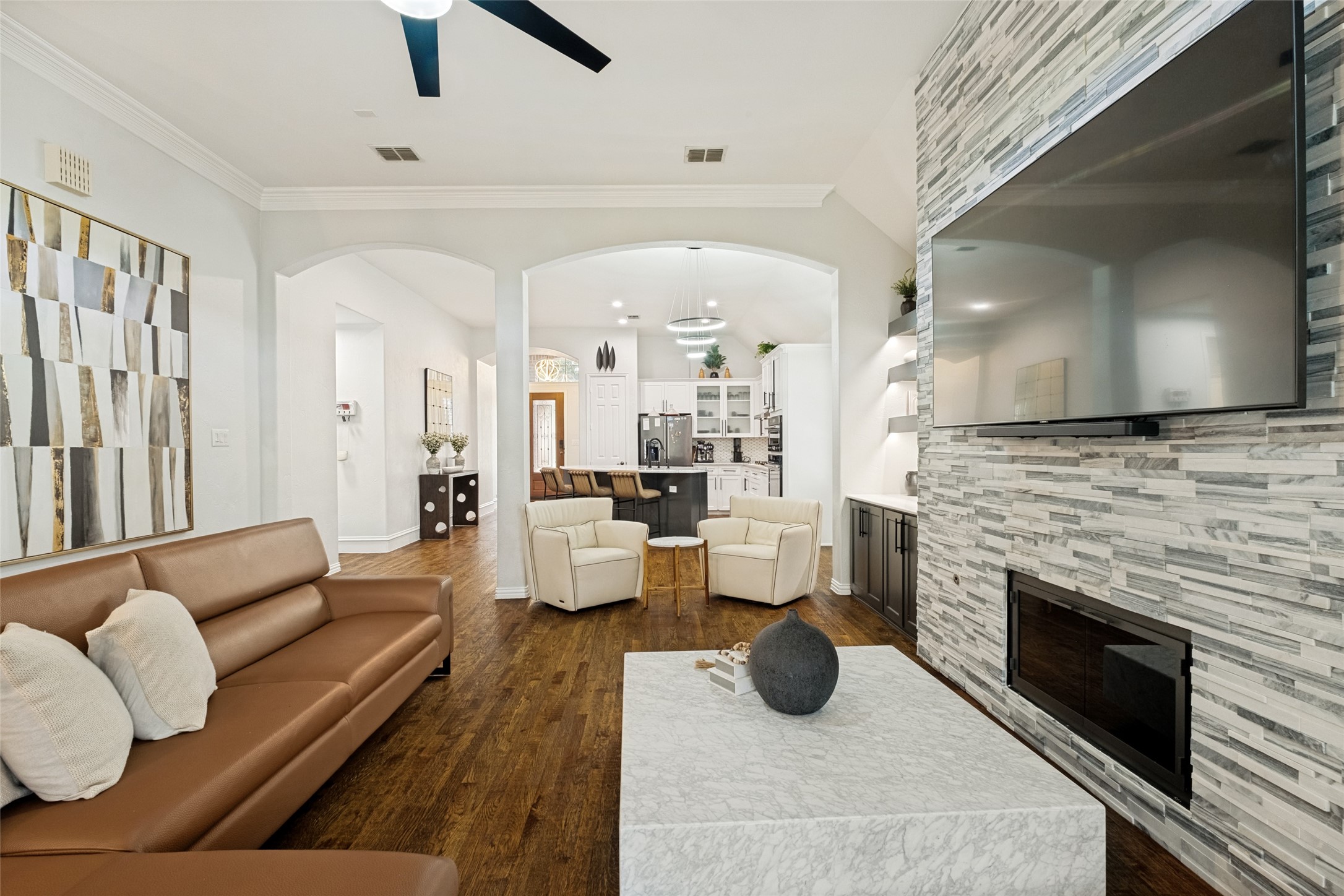6421 Wind Song Drive Mckinney TX 75071
