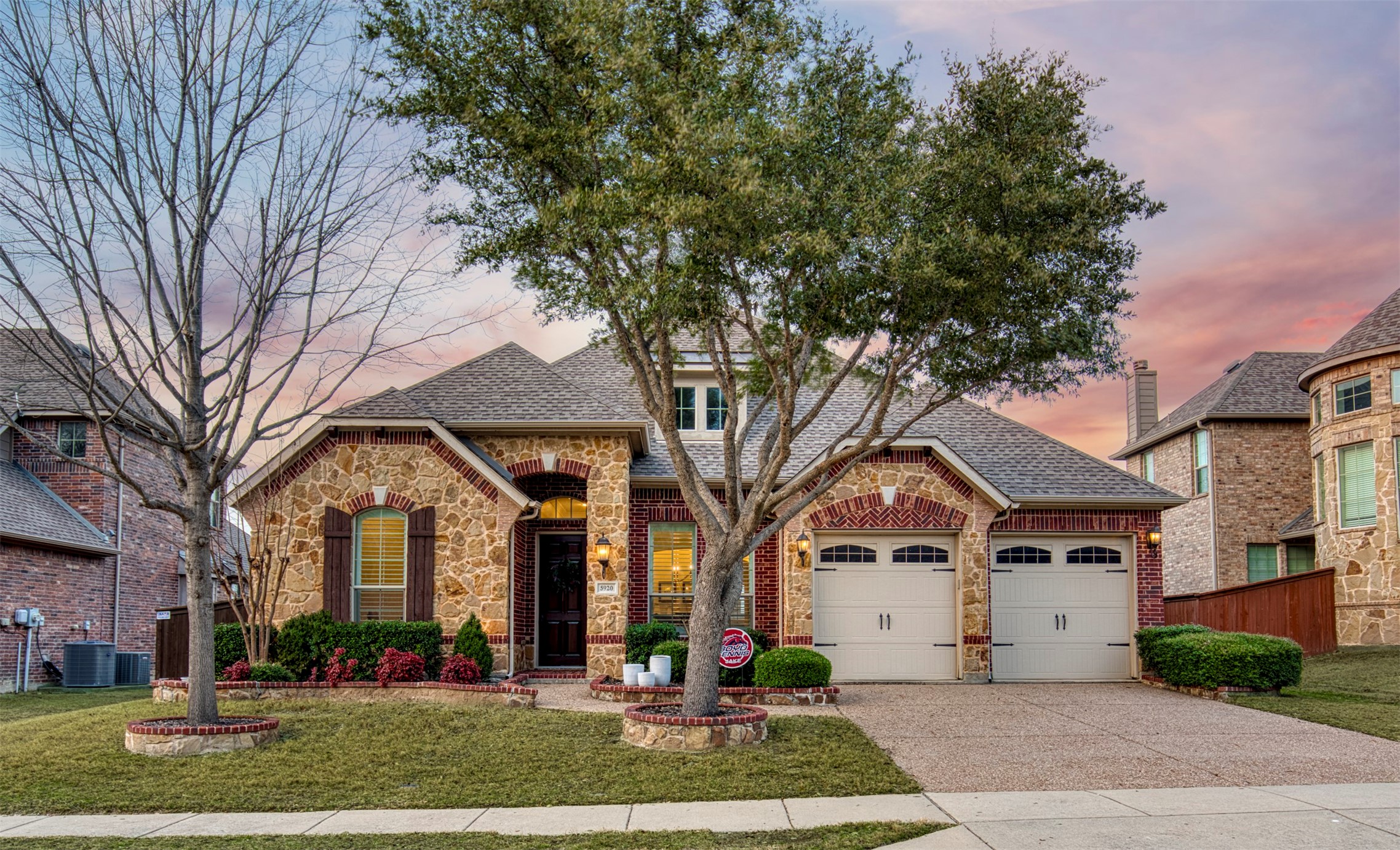 5920 Waterford Lane Mckinney TX 75071