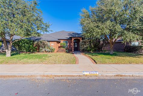 5212 Sherwood Drive Midland TX 79707