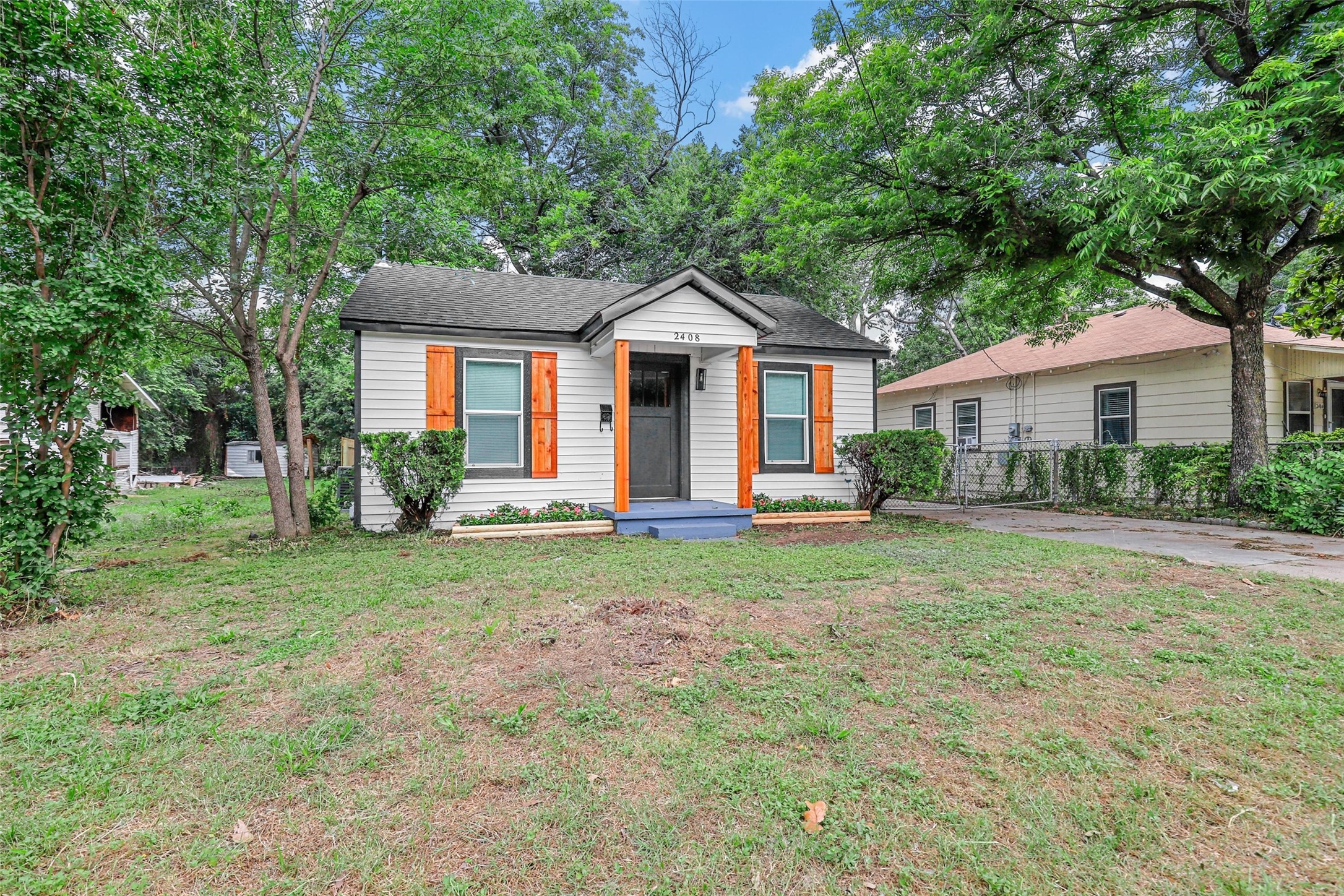 2408 Bird Street Fort Worth TX 76111