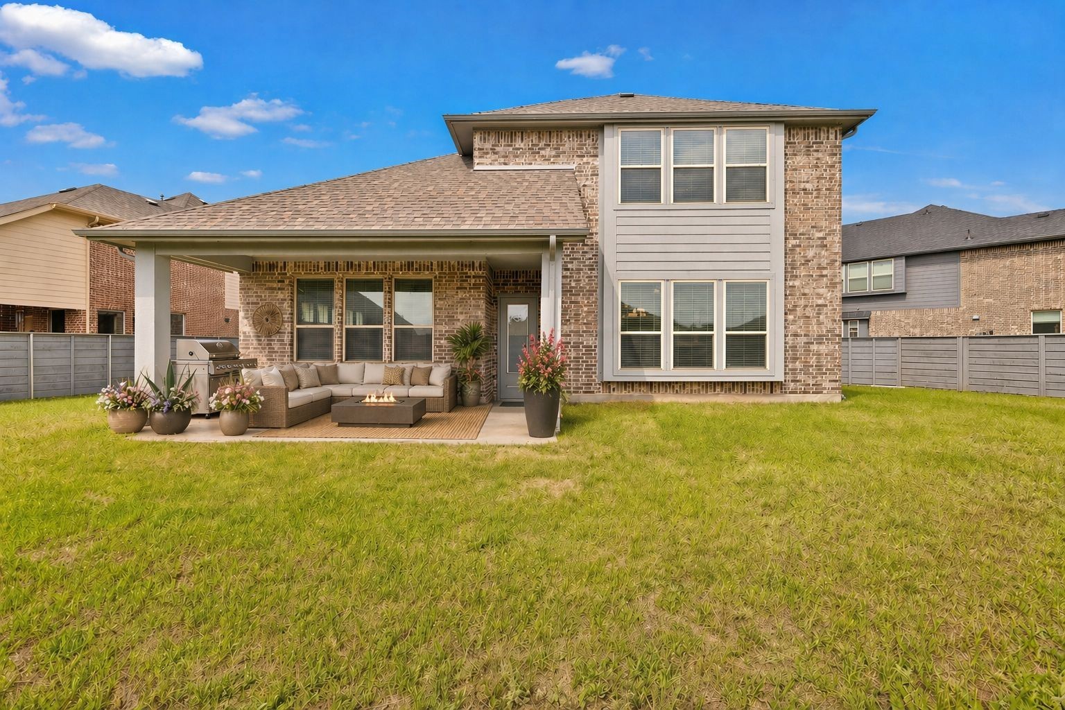 7521 Windy Meadow Drive Little Elm TX 76227