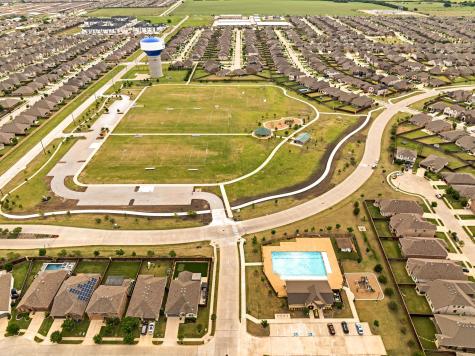 7521 Windy Meadow Drive Little Elm TX 76227