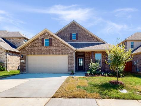 404 Acton Avenue Fort Worth TX 76131