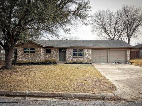 7916 Joreen Drive North Richland Hills TX 76180