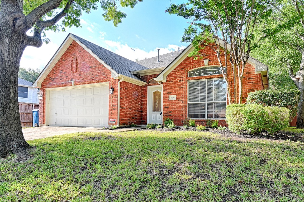 505 Newport Drive Flower Mound TX 75028