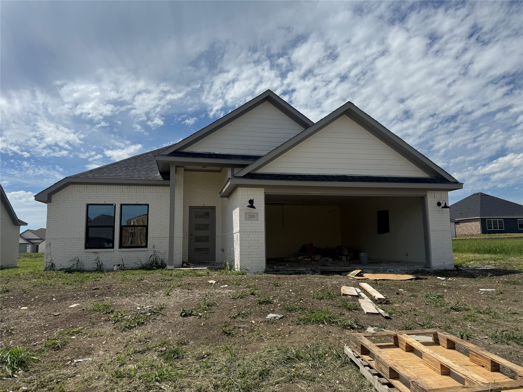 209 Comfort Drive Godley TX 76044