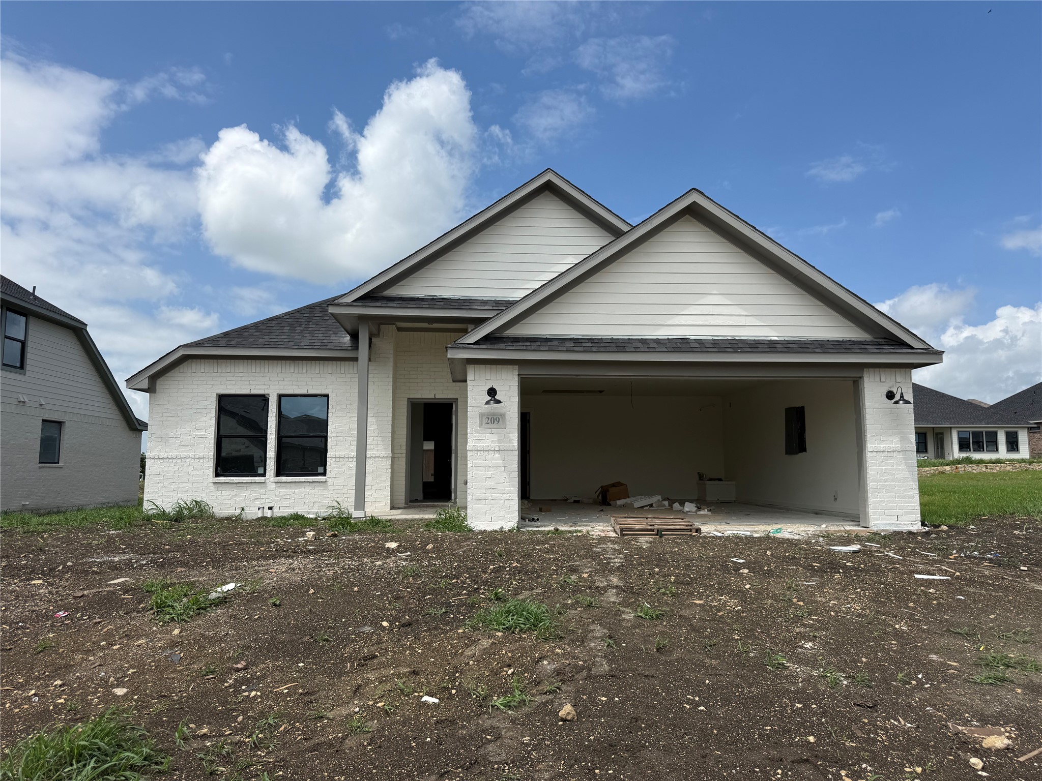 209 Comfort Drive Godley TX 76044