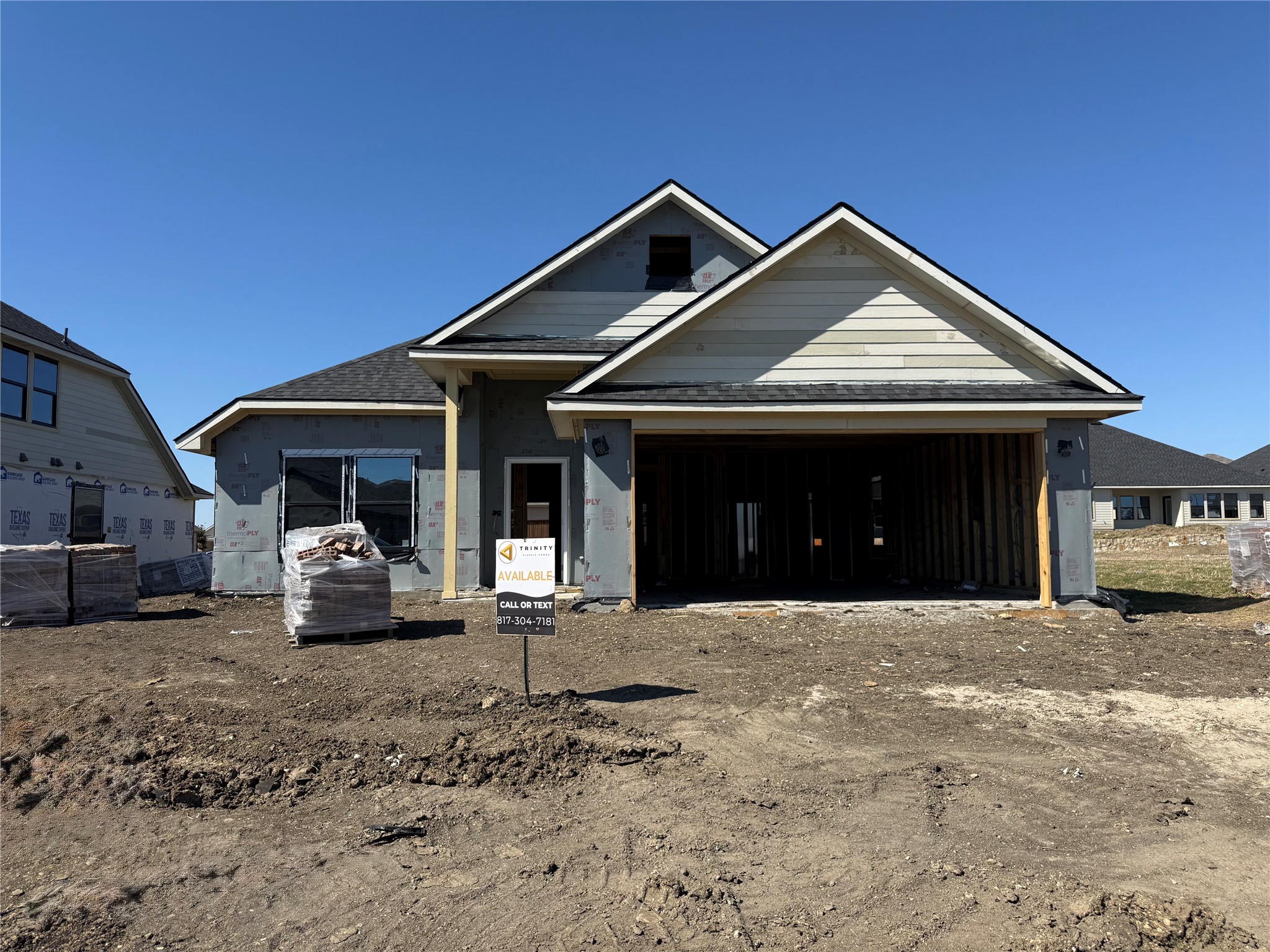 209 Comfort Drive Godley TX 76044