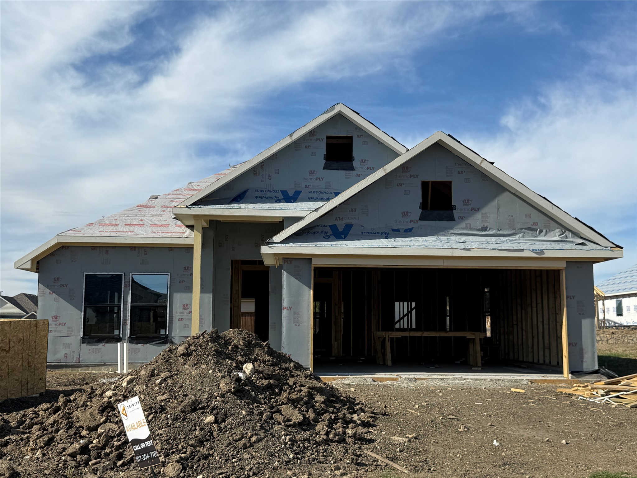 209 Comfort Drive Godley TX 76044