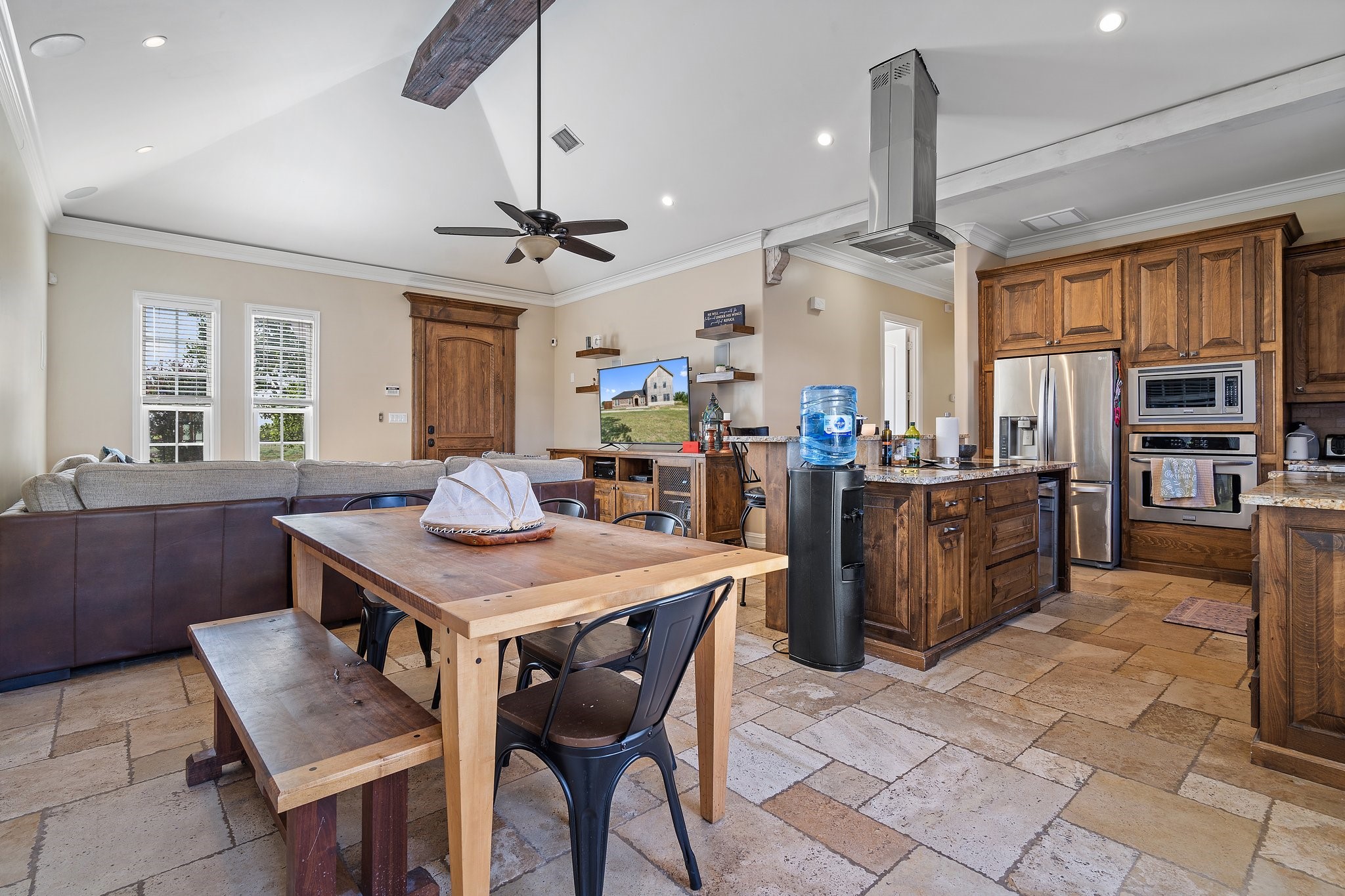 3993 Seaborn Road Ponder TX 76259