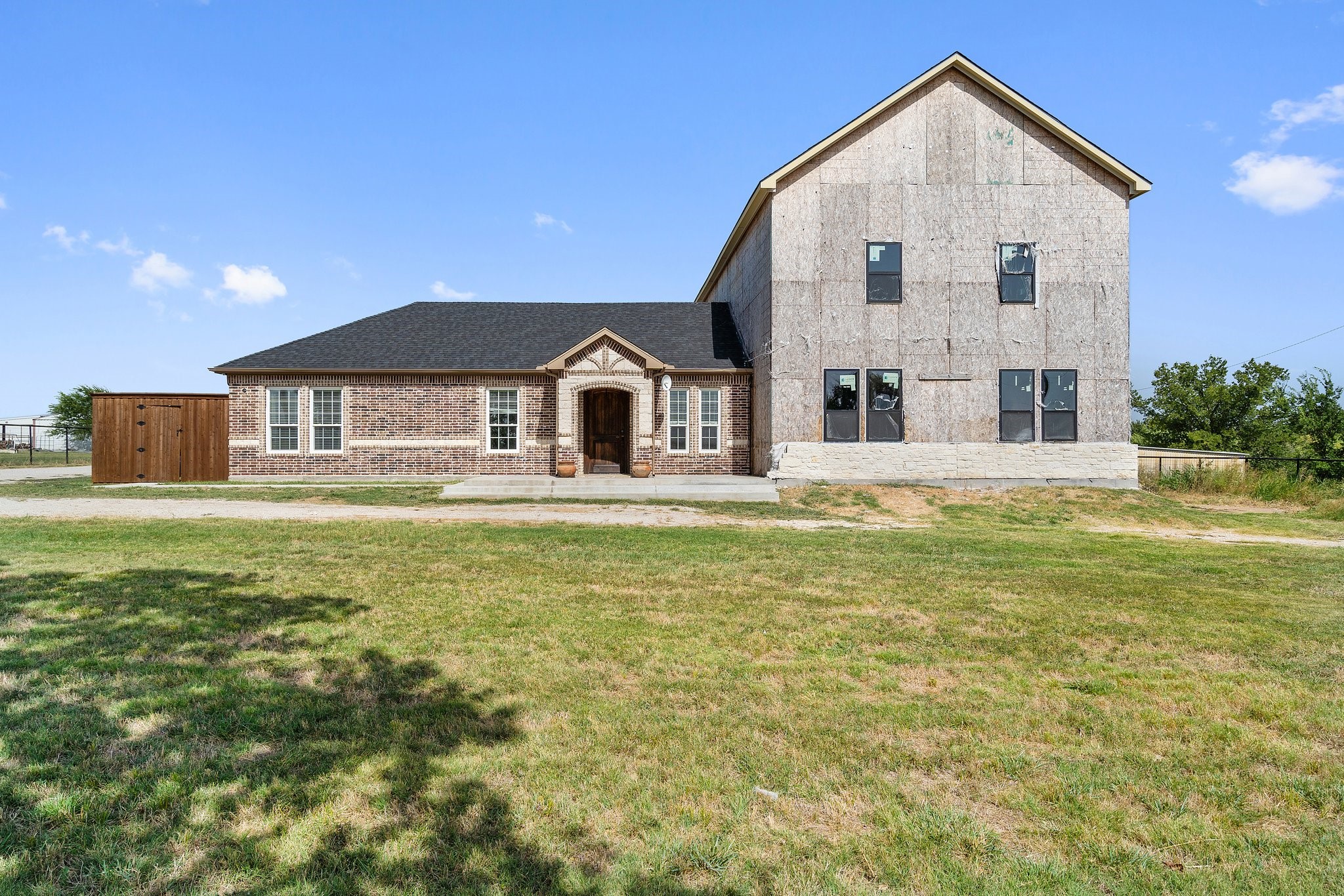 3993 Seaborn Road Ponder TX 76259