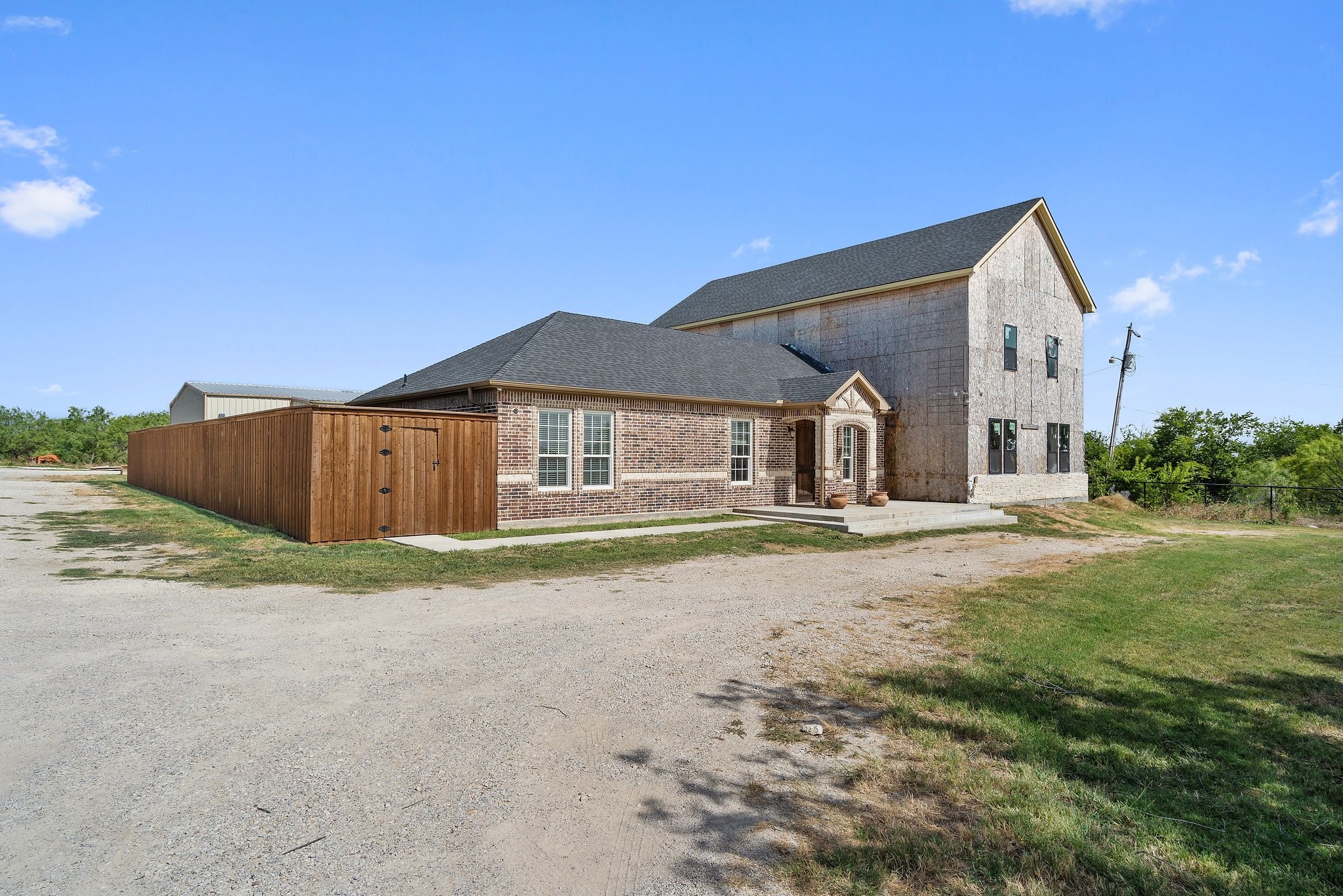 3993 Seaborn Road Ponder TX 76259