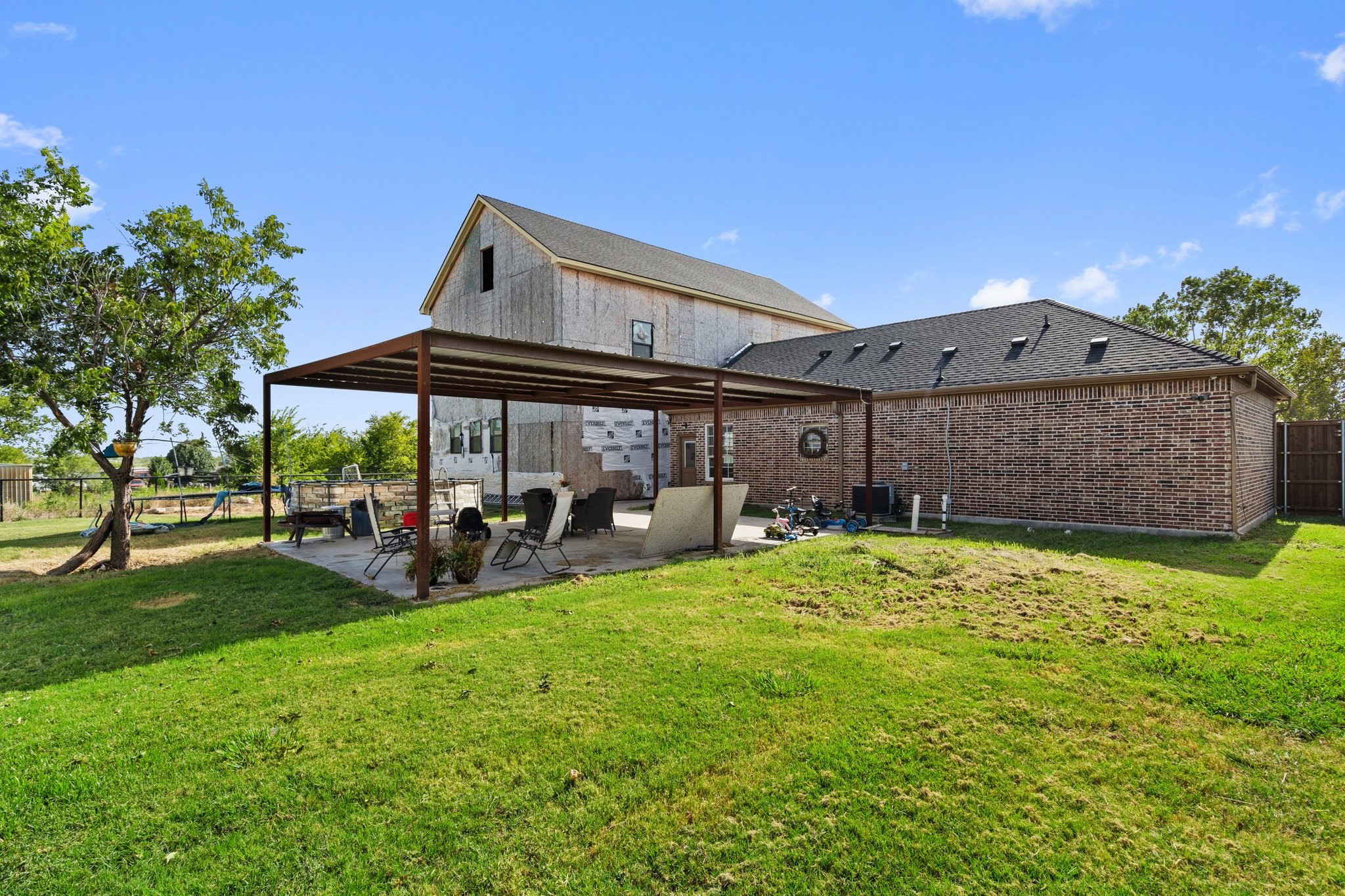 3993 Seaborn Road Ponder TX 76259