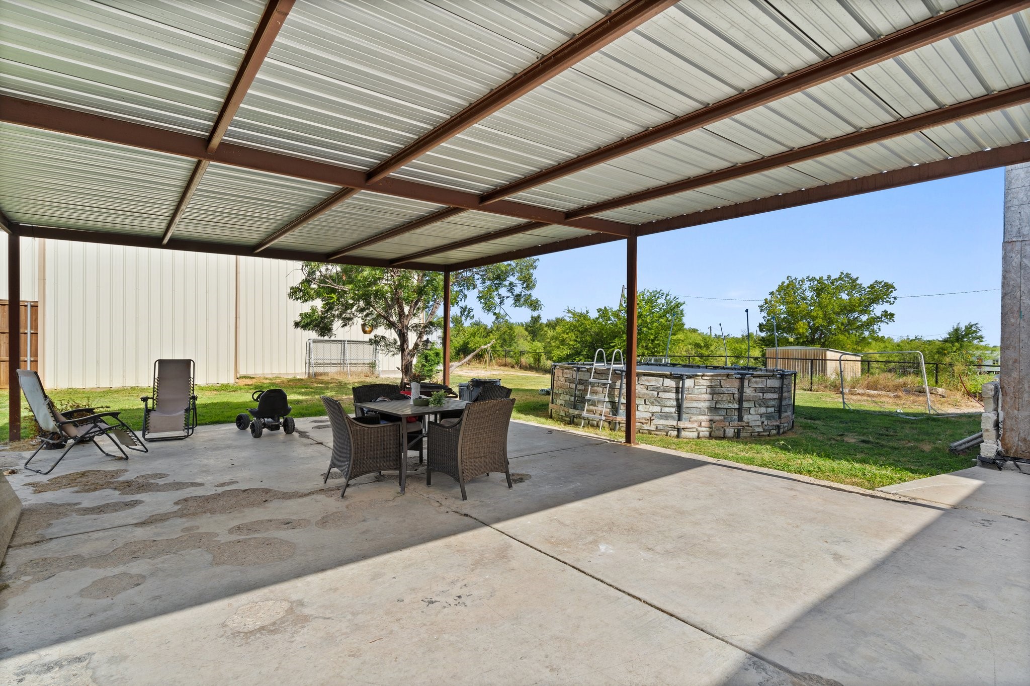 3993 Seaborn Road Ponder TX 76259