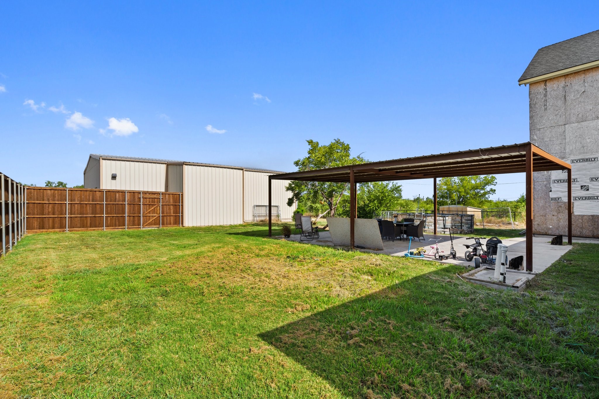 3993 Seaborn Road Ponder TX 76259