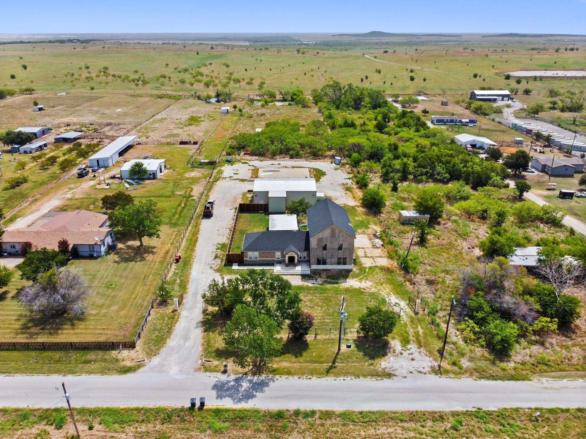 3993 Seaborn Road Ponder TX 76259
