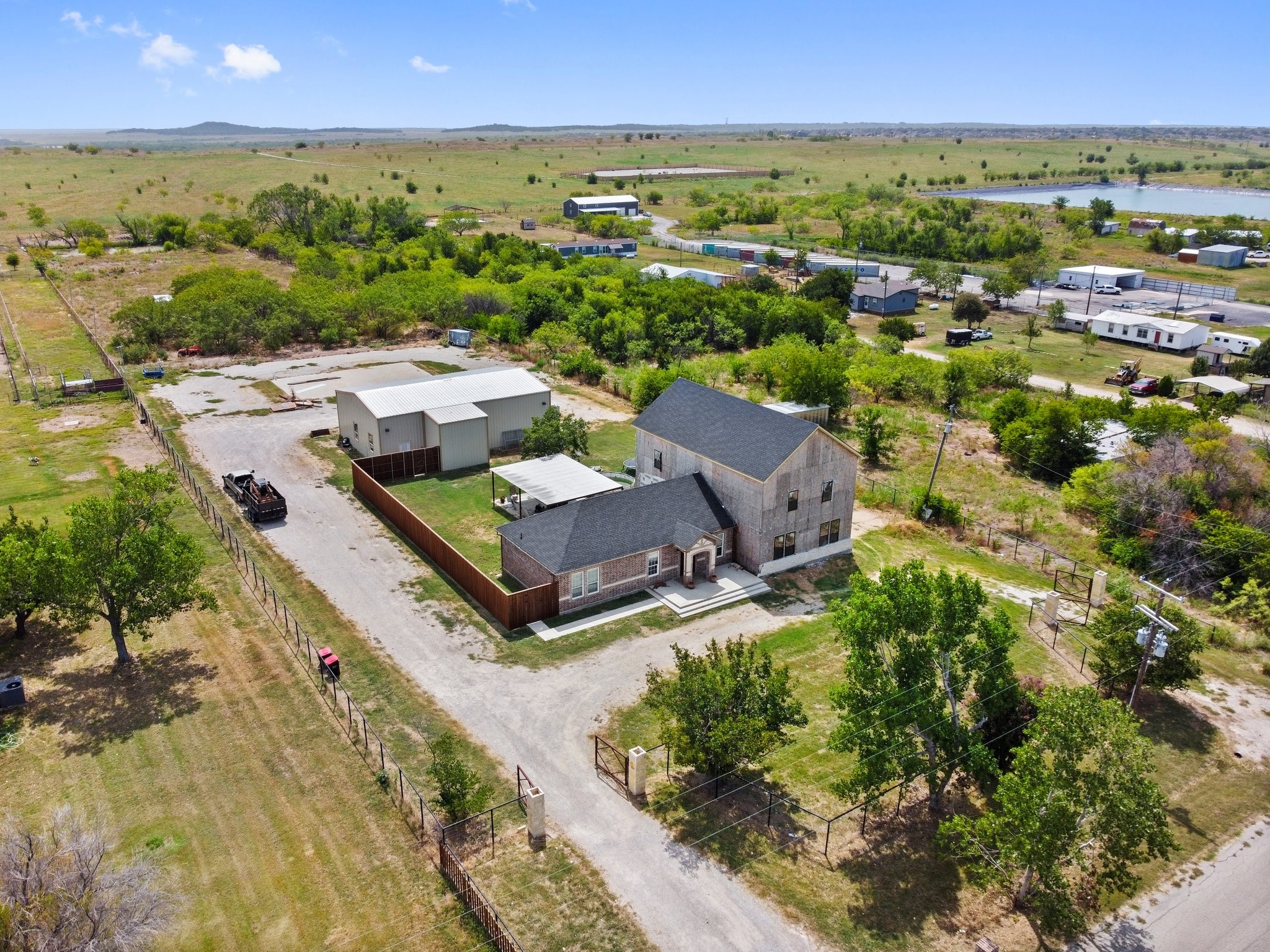 3993 Seaborn Road Ponder TX 76259