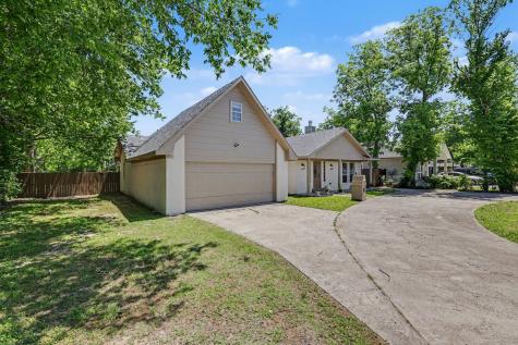 307 Dixon Street Terrell TX 75160