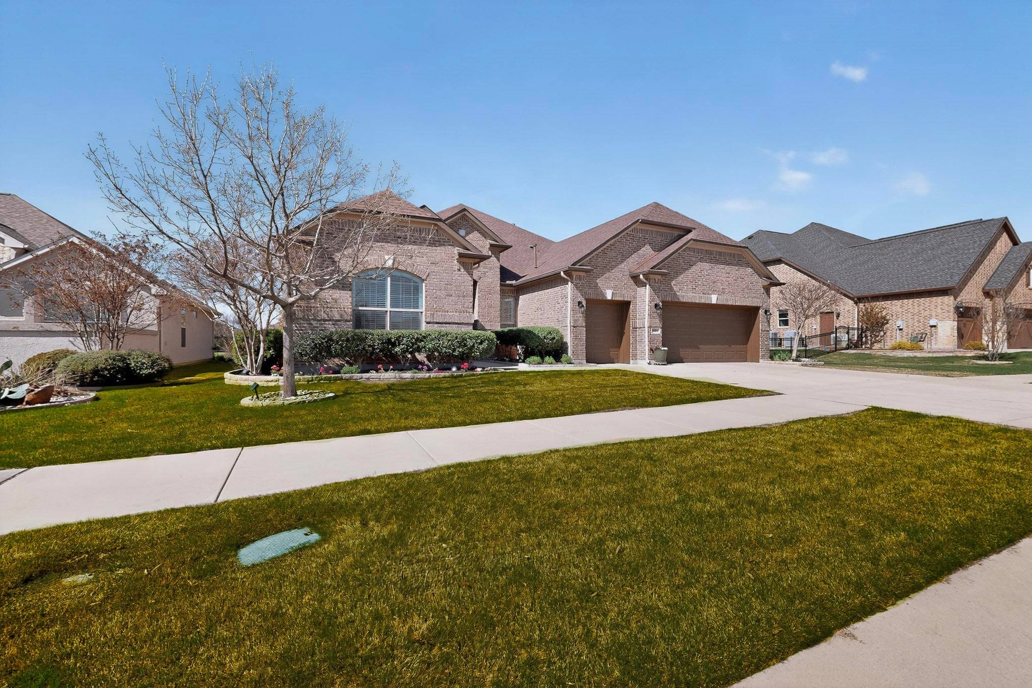 9404 Crestview Drive Denton TX 76207