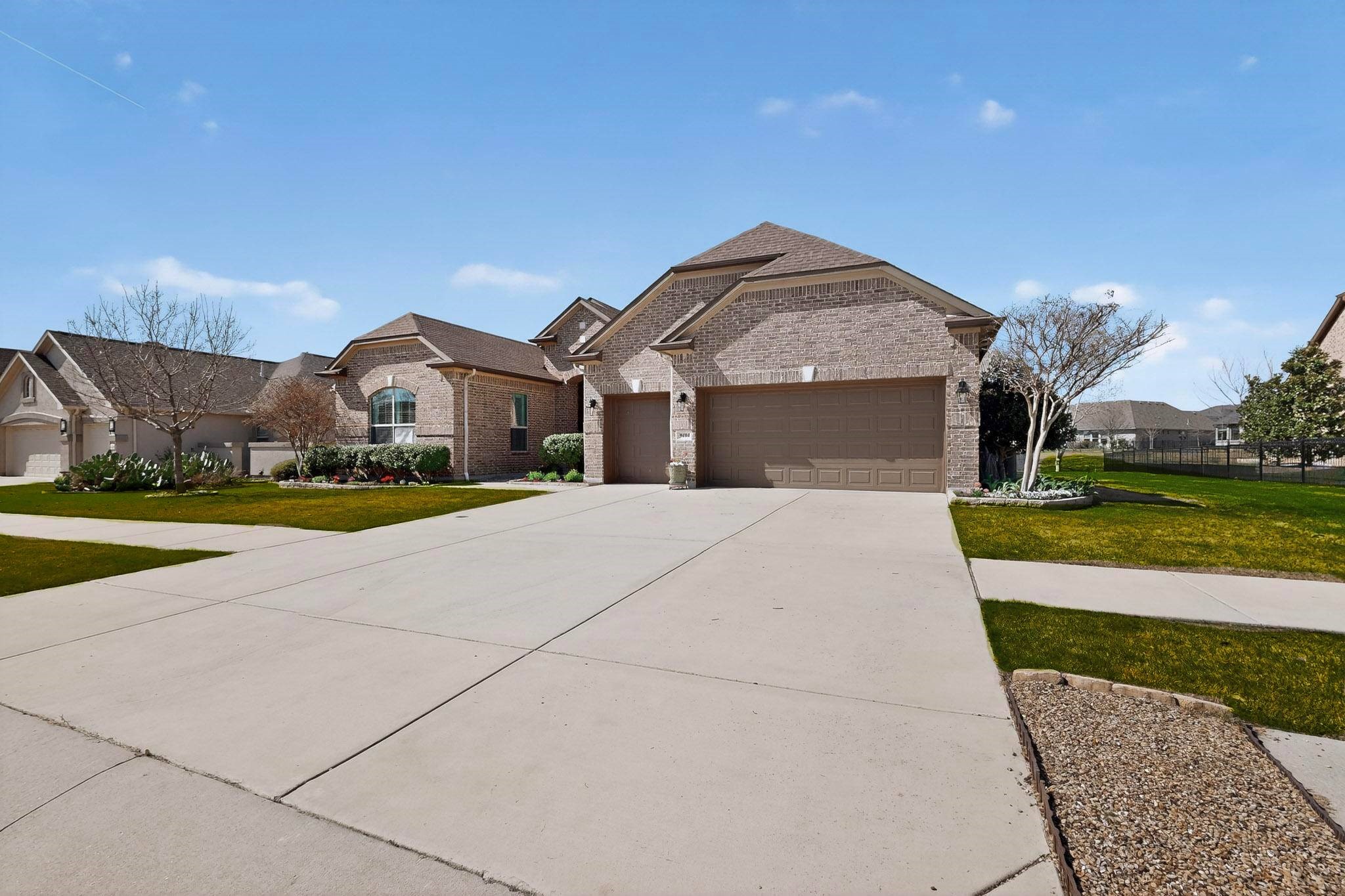 9404 Crestview Drive Denton TX 76207
