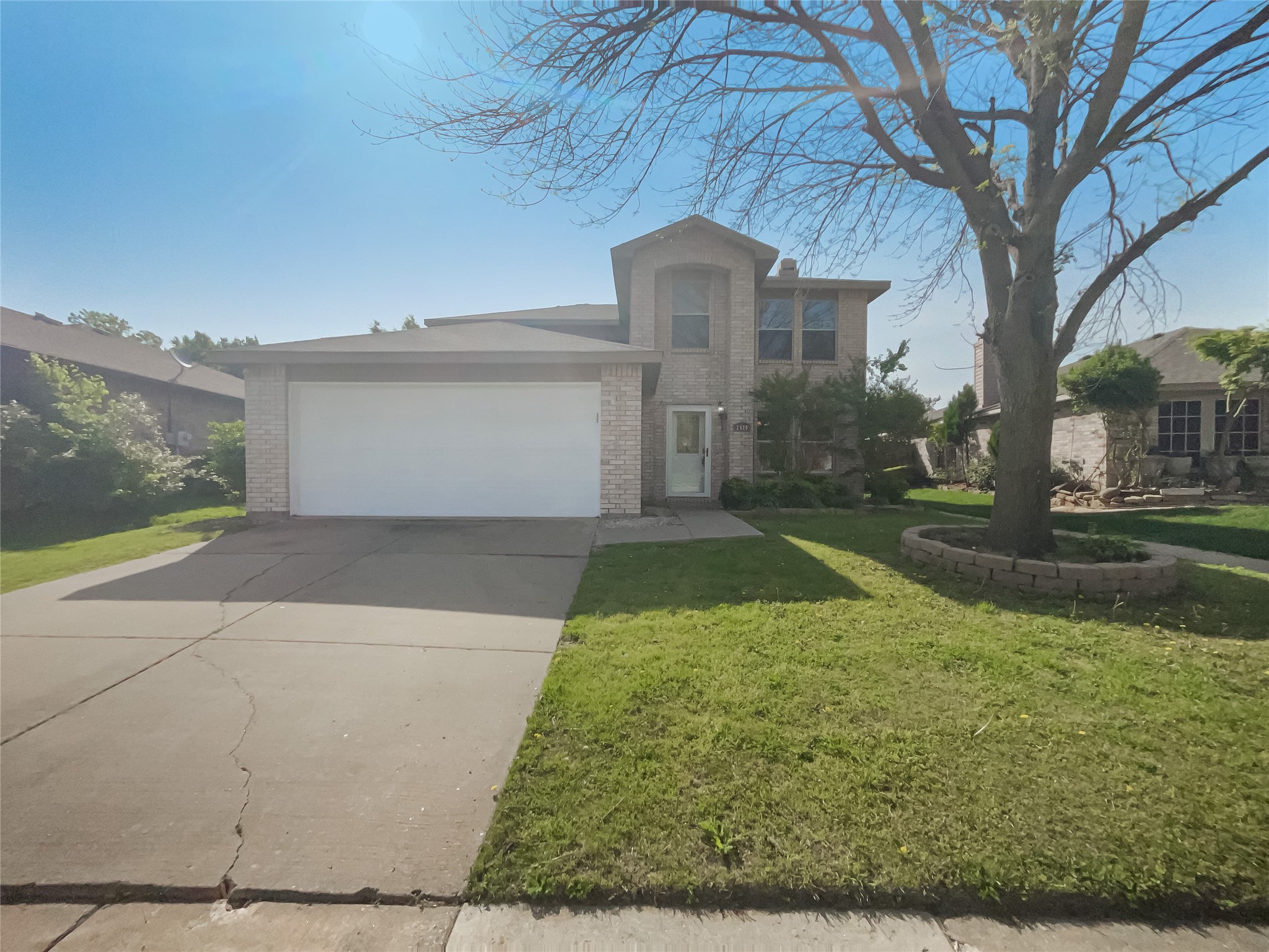 2420 Chestnut Drive Little Elm TX 75068