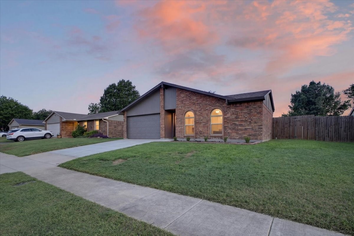 4121 Blue Flag Lane Fort Worth TX 76137