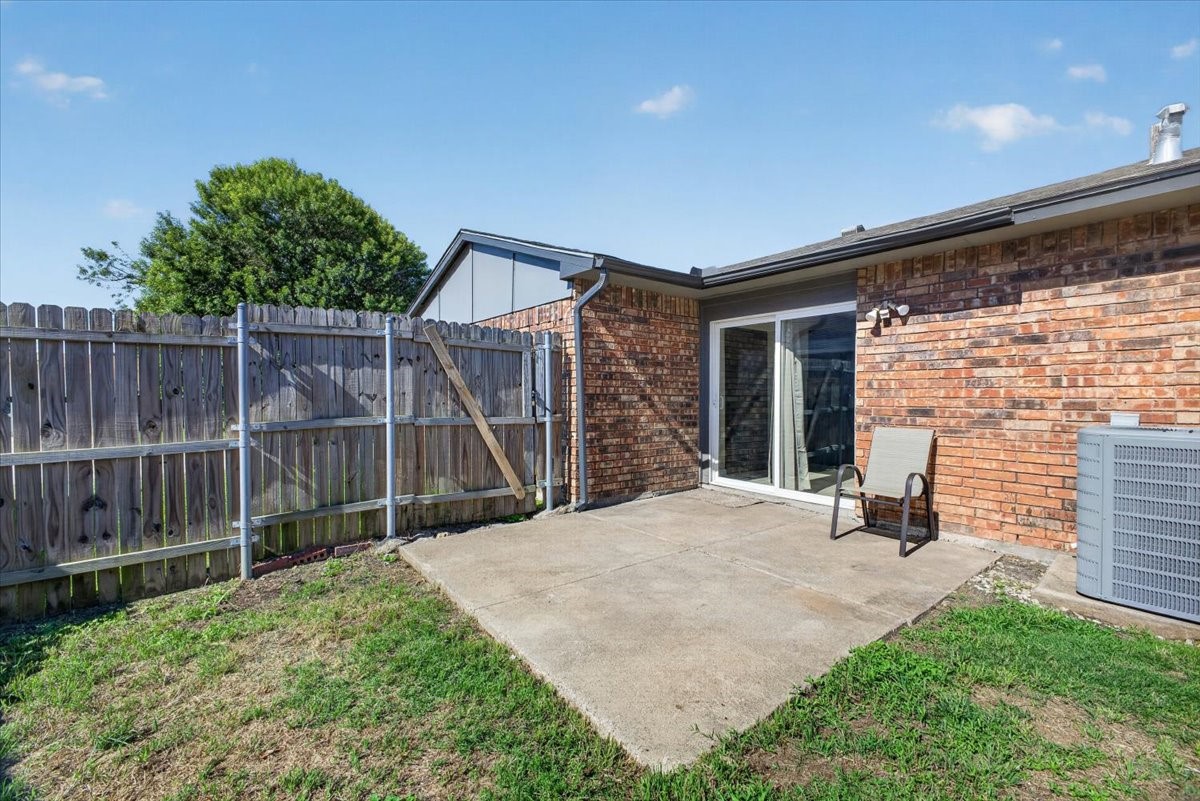 4121 Blue Flag Lane Fort Worth TX 76137
