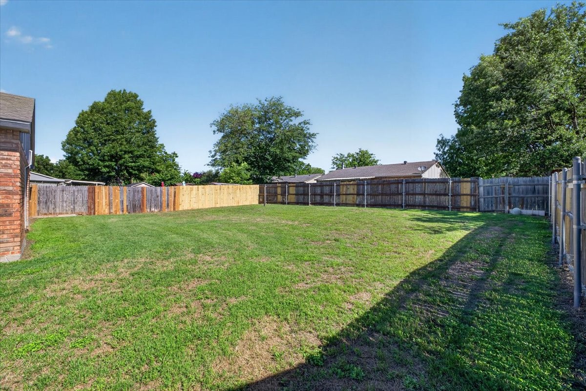 4121 Blue Flag Lane Fort Worth TX 76137