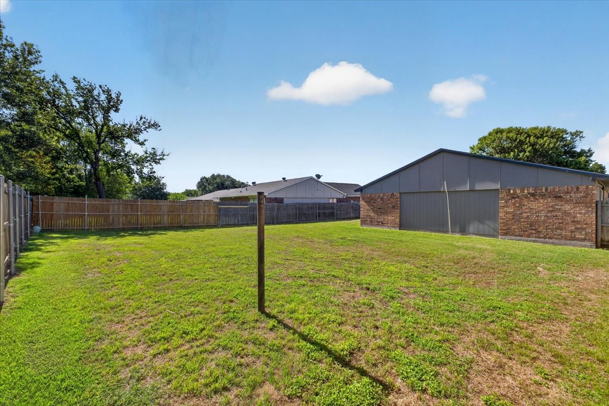 4121 Blue Flag Lane Fort Worth TX 76137