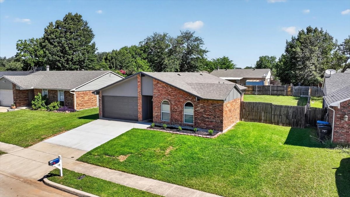 4121 Blue Flag Lane Fort Worth TX 76137