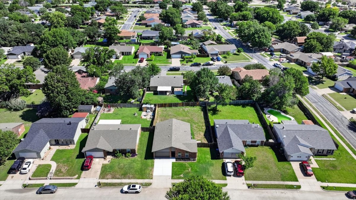 4121 Blue Flag Lane Fort Worth TX 76137
