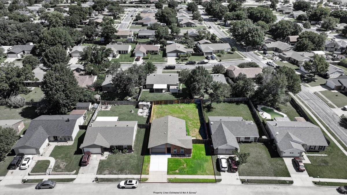 4121 Blue Flag Lane Fort Worth TX 76137
