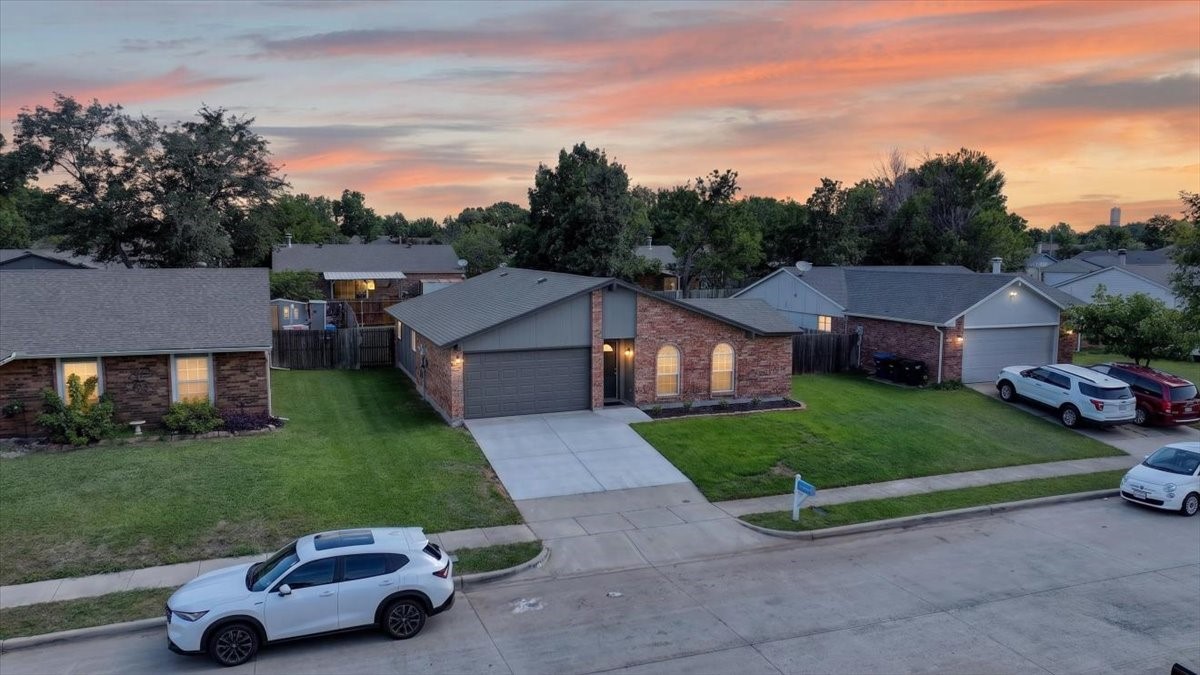 4121 Blue Flag Lane Fort Worth TX 76137