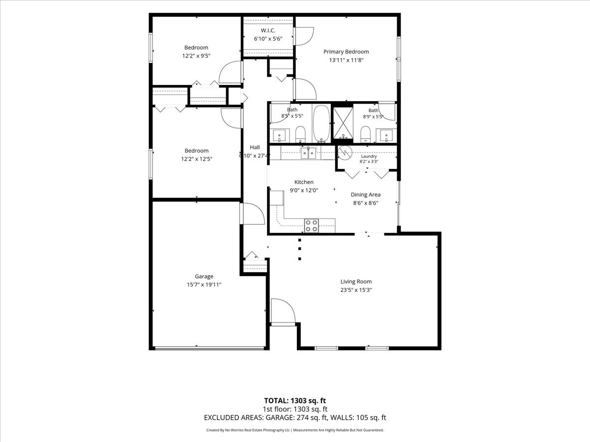 4121 Blue Flag Lane Fort Worth TX 76137